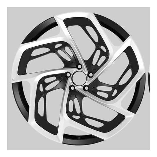 Modern forged alloys for SUV
