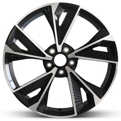 Audi custom forged wheels JV061