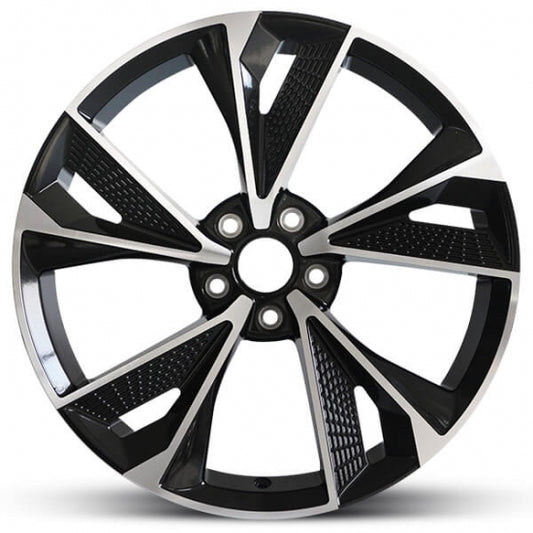 Audi custom forged wheels JV061