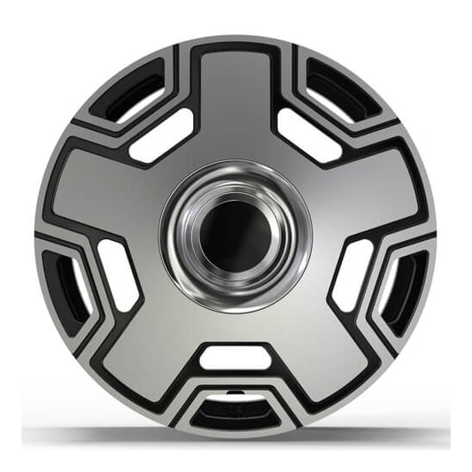 Brabus style custom forged wheels for SUV PICK UPS