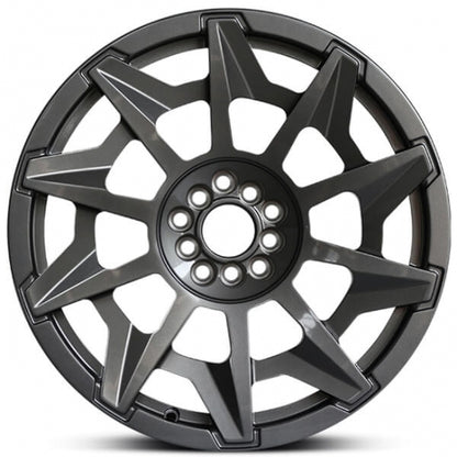 Custom forged pick up truck alloys