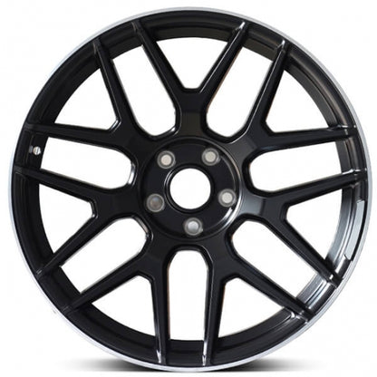 custom made forged wheels for ford