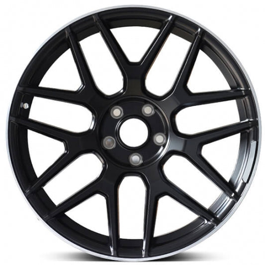 custom made forged wheels for ford