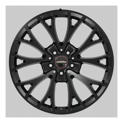 forged custom made alloys for jaguar