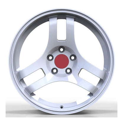 3 spoke custom offset forged alloys for smart