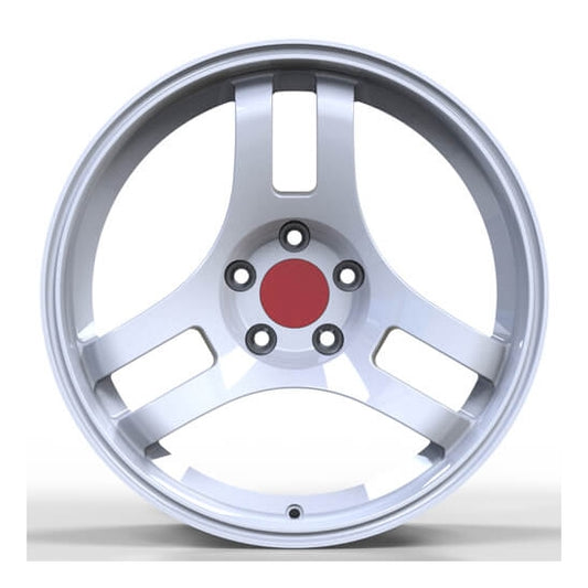 3 spoke custom offset forged alloys for smart