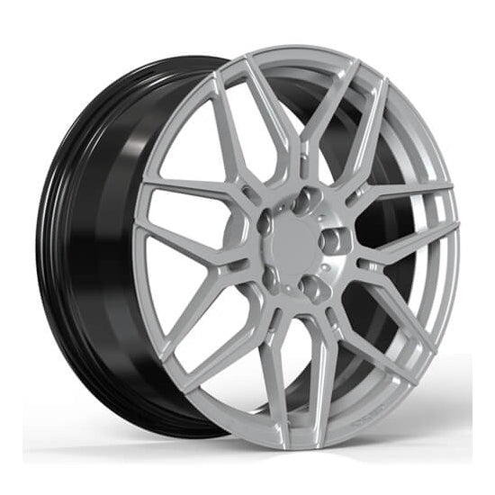 Forged alloys for van and suv