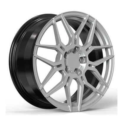 Forged alloys for van and suv