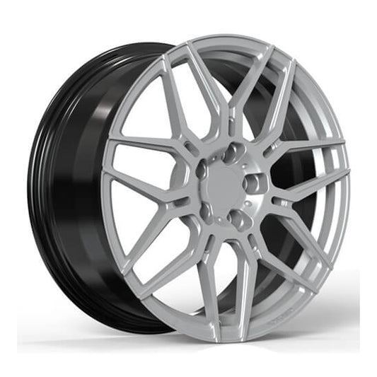 Forged alloys for van and suv