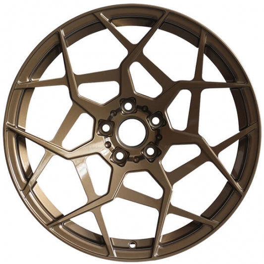 Modern custom design alloys for ford