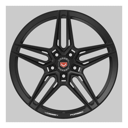 5 twin spoke custom forged alloys for mercedes