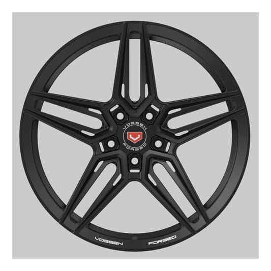 5 twin spoke custom forged alloys for mercedes