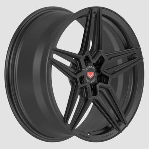 5 twin spoke custom forged alloys for mercedes