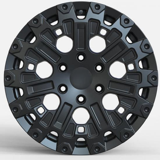 Ford van truck forged wheels