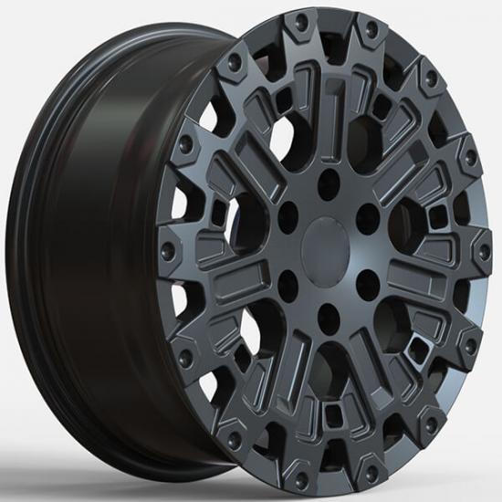 Ford van truck forged wheels