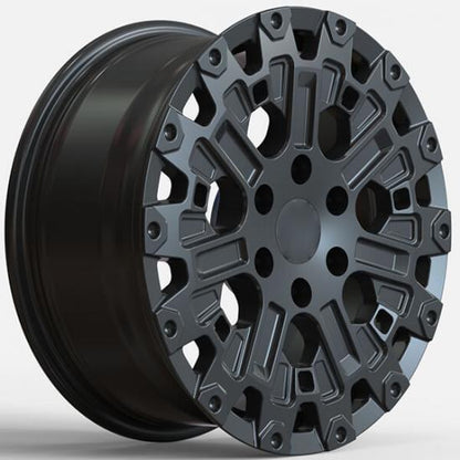 Ford van truck forged wheels