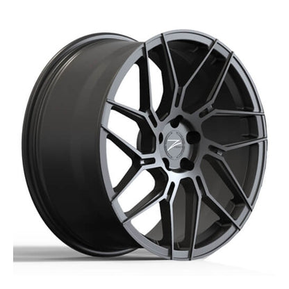 forged monoblock wheel for nissan