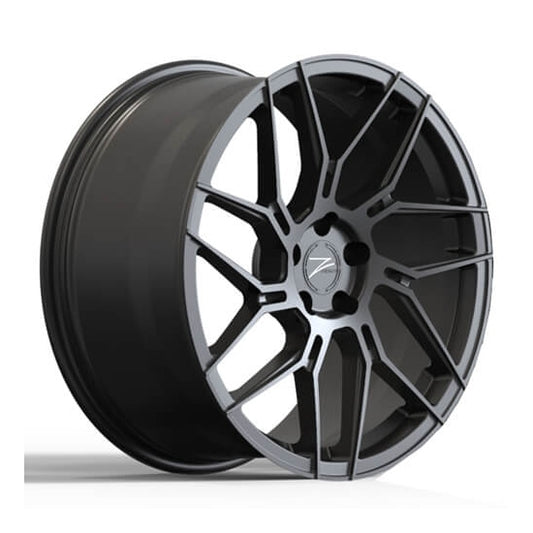 forged monoblock wheel for nissan