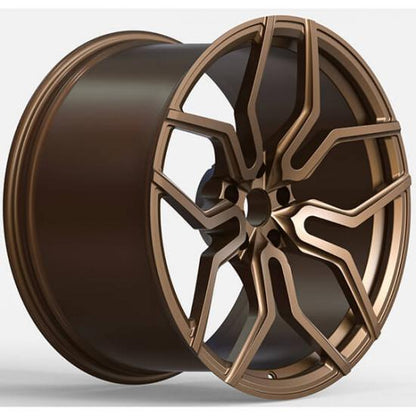 5V custom offset wheel for vw and