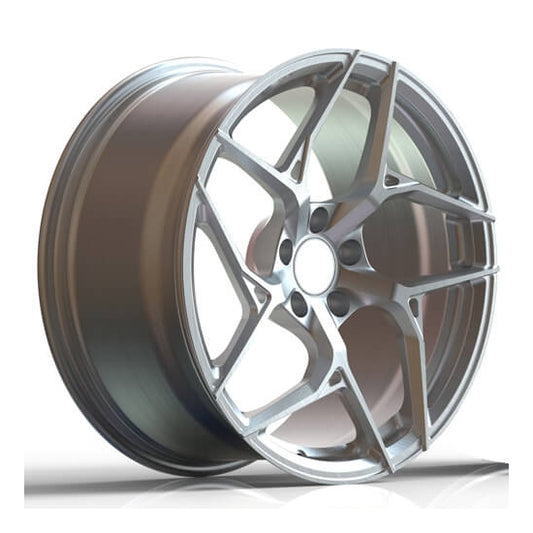 Modern 5V forged alloys for porsche