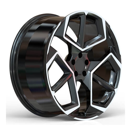 Modern custom design alloys for kia