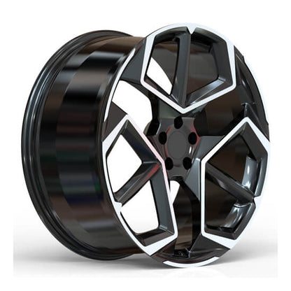 Modern custom design alloys for kia