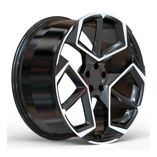 Modern custom design alloys for kia