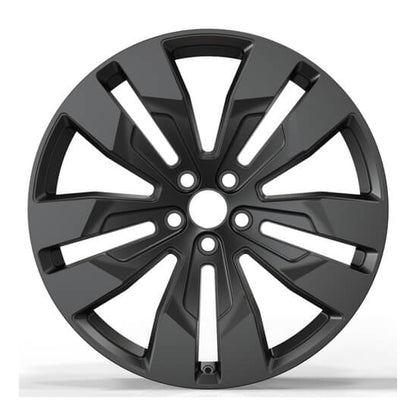 5 twin spoke forged wheels for peugeot