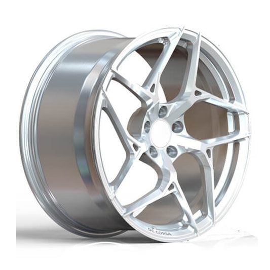 Modern forged alloys for citroen