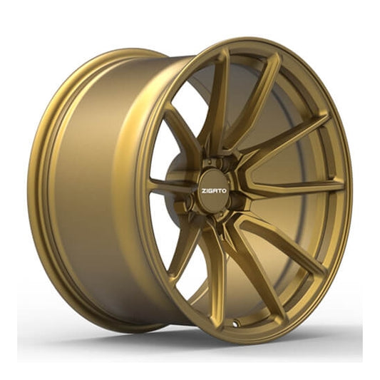 5V concave forged alloys for cupra