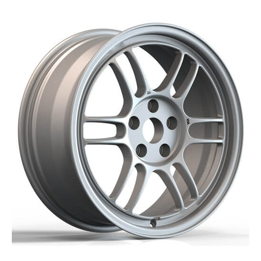 6 double spoke forged alloys