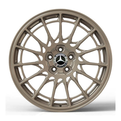 Modern multi spoke forged alloys for mb