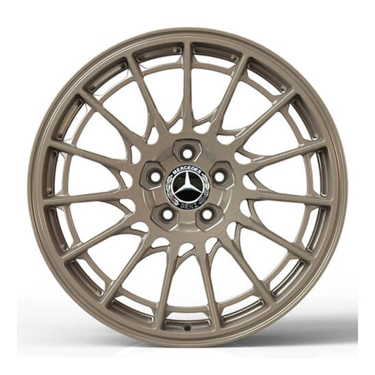 Modern multi spoke forged alloys for mb