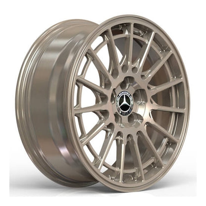 Modern multi spoke forged alloys for mb
