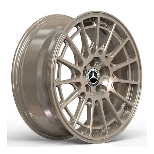Modern multi spoke forged alloys for mb