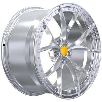 5V 2 piece performance forged wheels