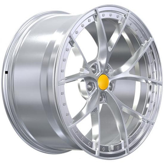 5V 2 piece performance forged wheels