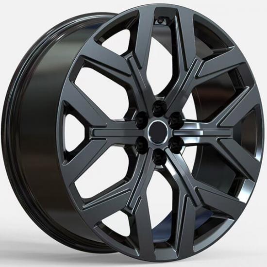 forged alloys for range rover