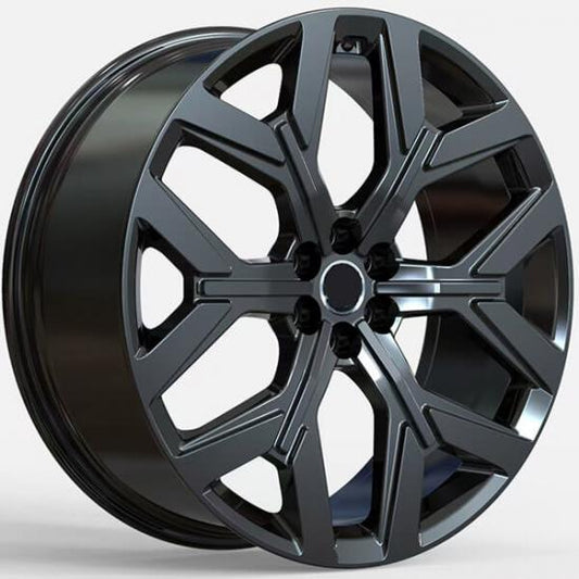 forged alloys for range rover