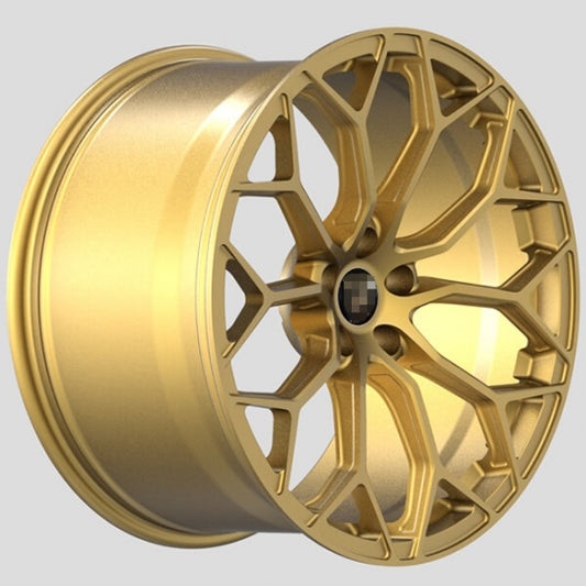 Modern multi spoke alloys for alfa romeo