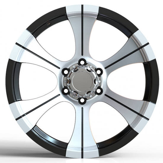 Dodge van truck suv custom made forged alloys