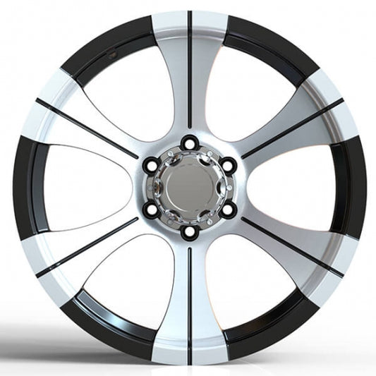 Dodge van truck suv custom made forged alloys