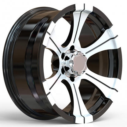 Dodge van truck suv custom made forged alloys