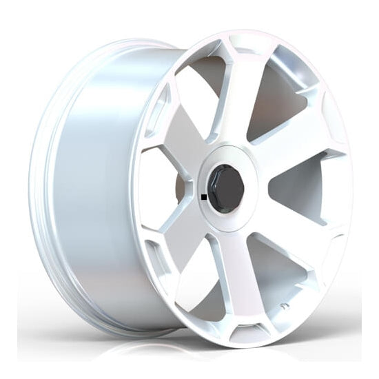 Polished deep concave forged alloys for audi