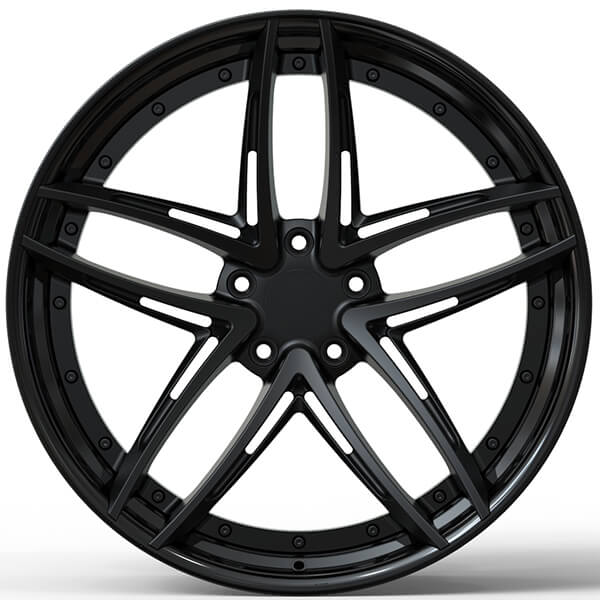 Custom Made Forged Alloy Wheel - JV7222