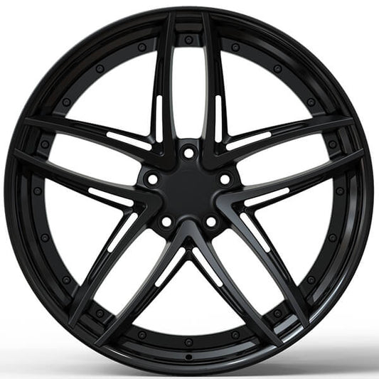Custom Made Forged Alloy Wheel - JV7222