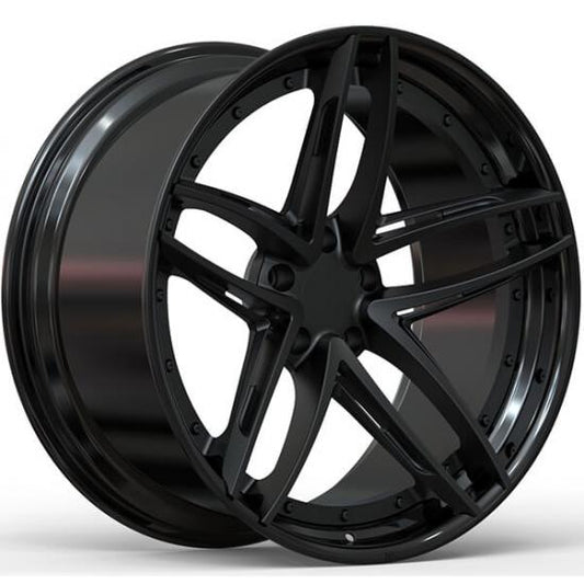Custom Made Forged Alloy Wheel - JV7222