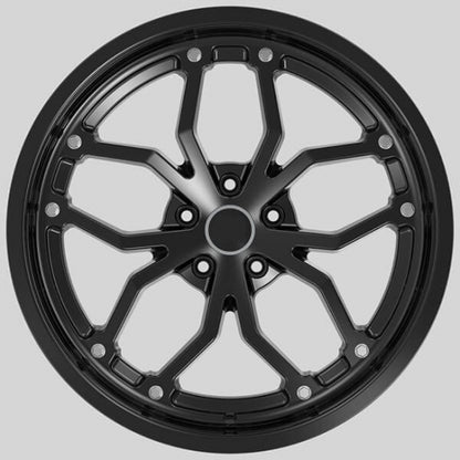 Mercedes Benz van truck suv custom alloys