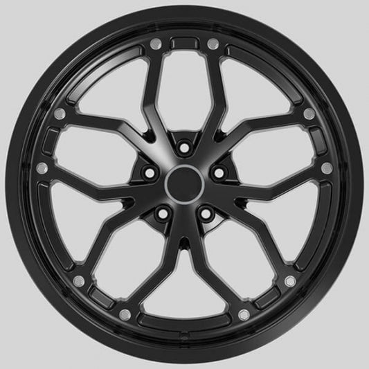 Mercedes Benz van truck suv custom alloys