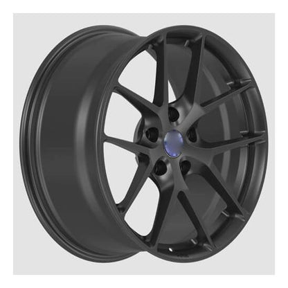 Black forged alloys for renault
